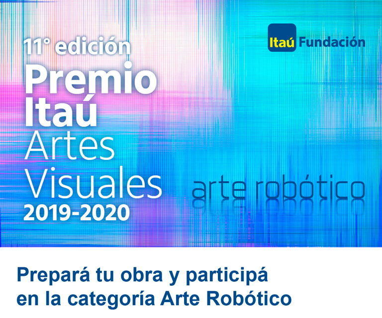 Premio Ita&uacute; Artes Visuales 19-20