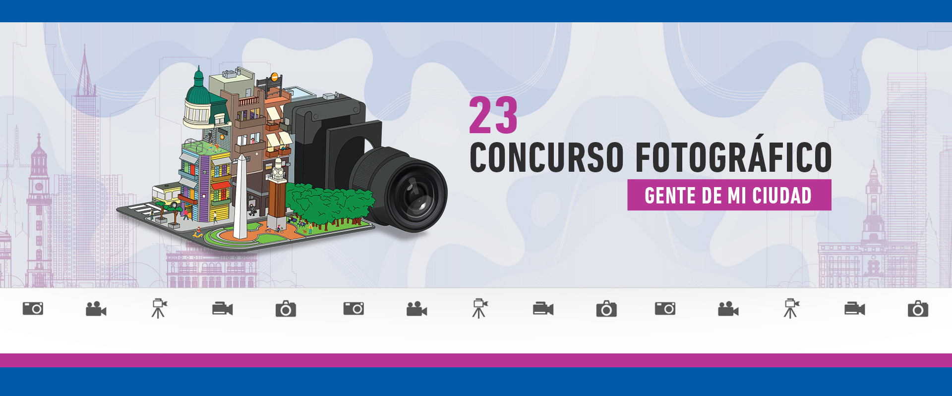 1er premio del Concurso Gente de mi Ciudad