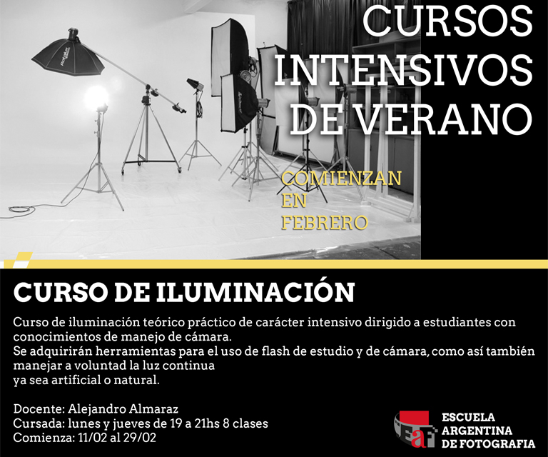 Curso de Iluminaci&oacute;n