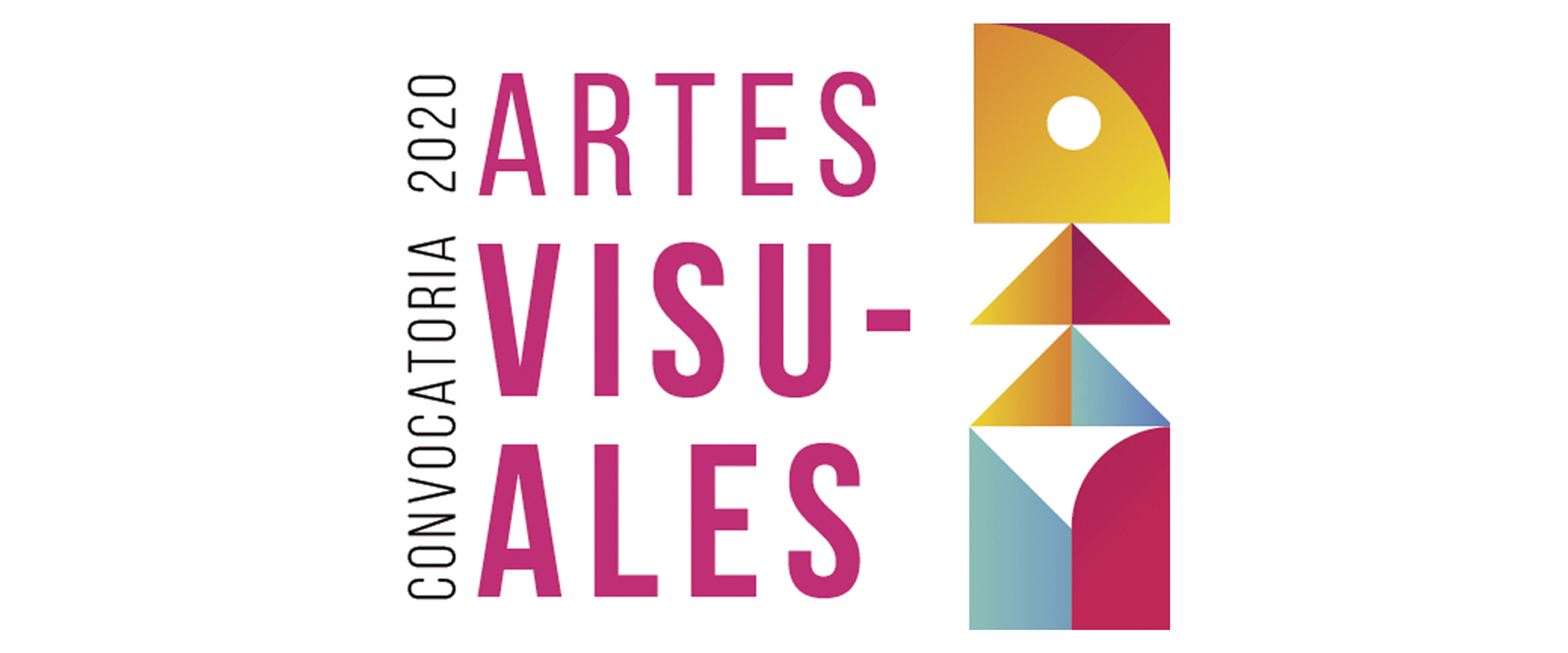 Convocatoria Arte Visuales 2020
