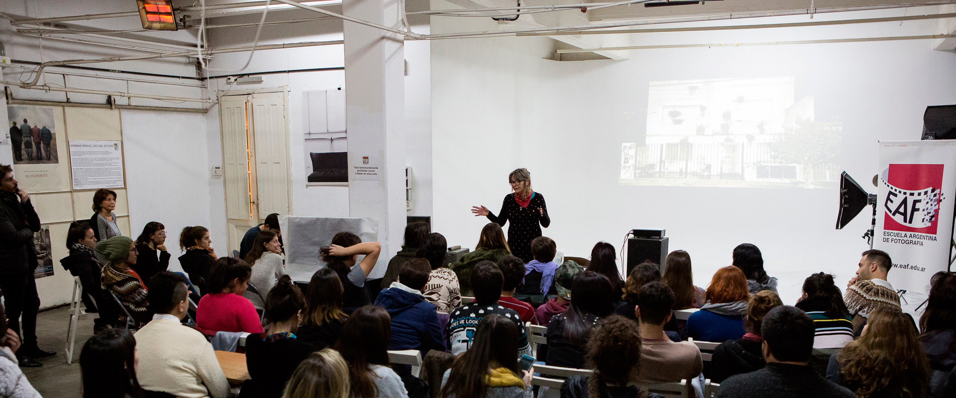 Charla de Helen Zout