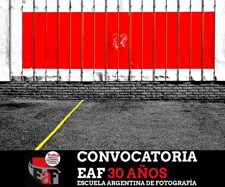&iexcl;La EAF cumple 30 a&ntilde;os!