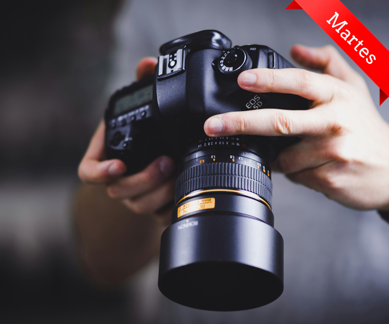 Introducci&oacute;n a la Fotograf&iacute;a I