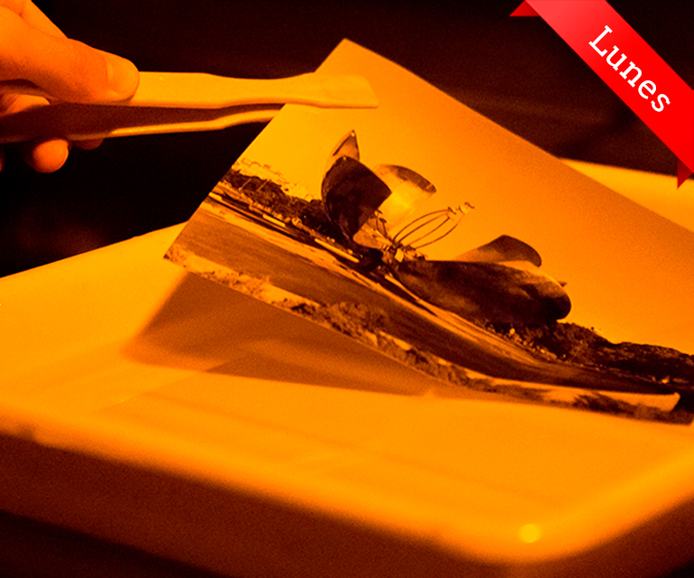 Fotograf&iacute;a Anal&oacute;gica II