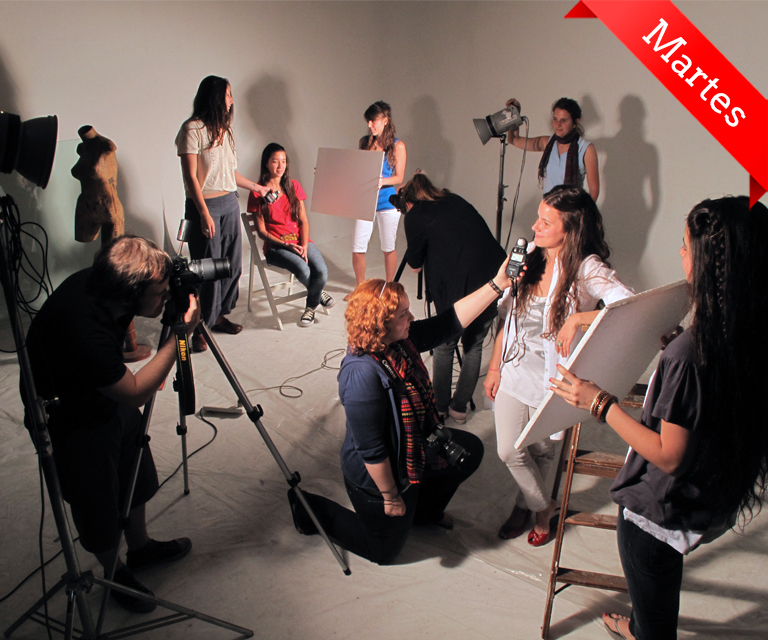 INTRODUCCI&Oacute;N A LA FOTOGRAF&Iacute;A